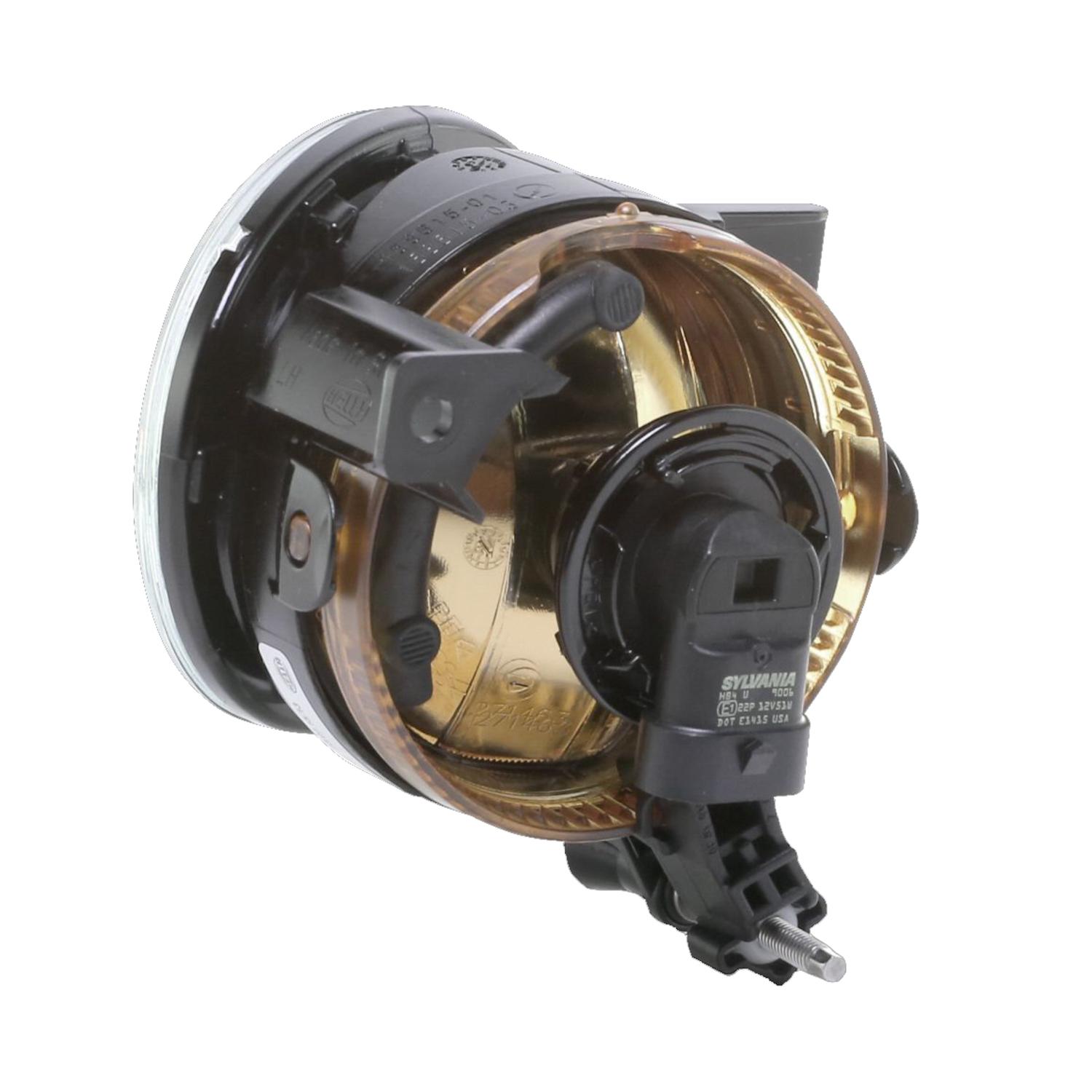 HELLA 009954351 - Fog Light Assembly HELLA 009954351 Fog Light Assembly product image 5 of 6