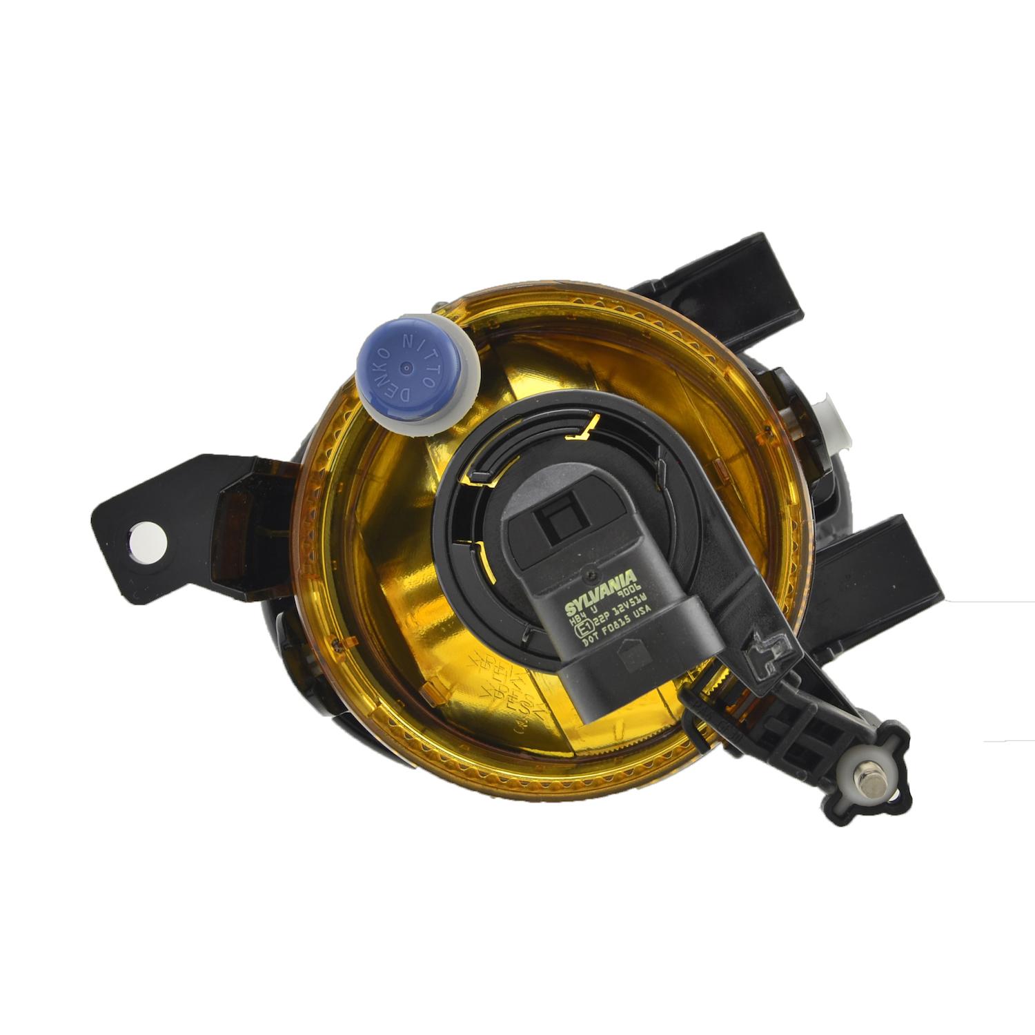 HELLA 009954431 - Fog Light Assembly HELLA 009954431 Fog Light Assembly product image 1 of 8