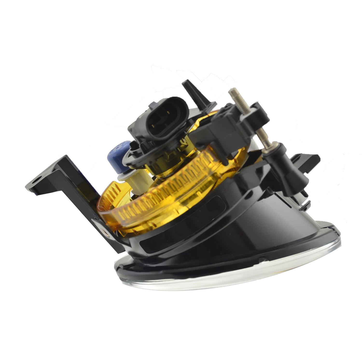 HELLA 009954431 - Fog Light Assembly HELLA 009954431 Fog Light Assembly product image 2 of 8