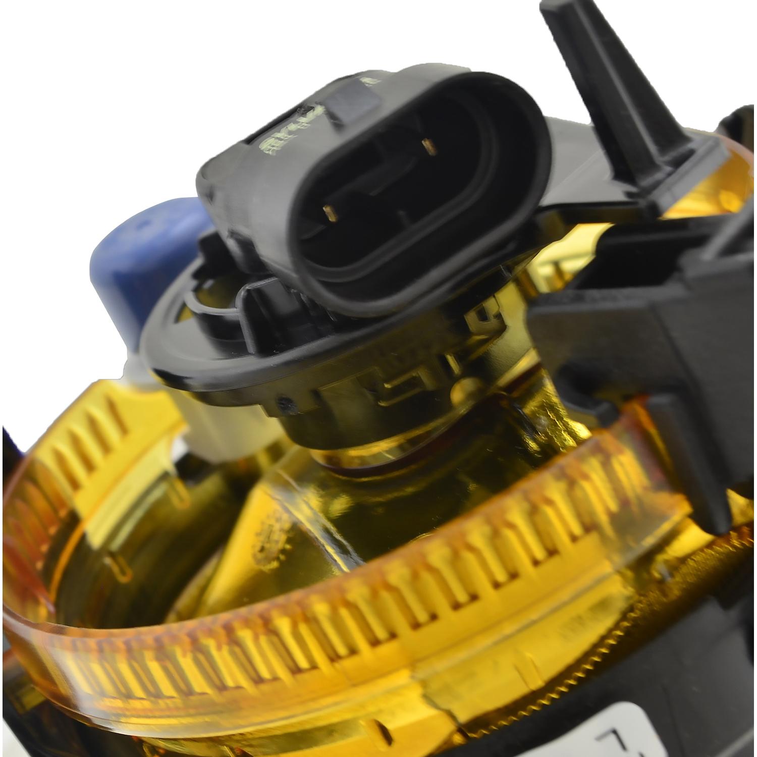 HELLA 009954431 - Fog Light Assembly HELLA 009954431 Fog Light Assembly product image 6 of 8