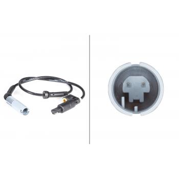 HELLA 010039361 ABS Wheel Speed Sensor product image 1 of 3