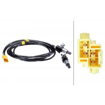 HELLA 010039371 - ABS Wheel Speed Sensor HELLA 010039371 ABS Wheel Speed Sensor product image 1 of 1