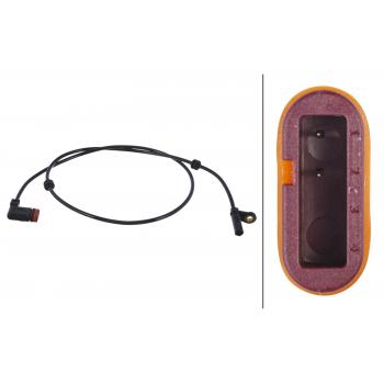 HELLA 010039891 ABS Wheel Speed Sensor product image 1 of 4