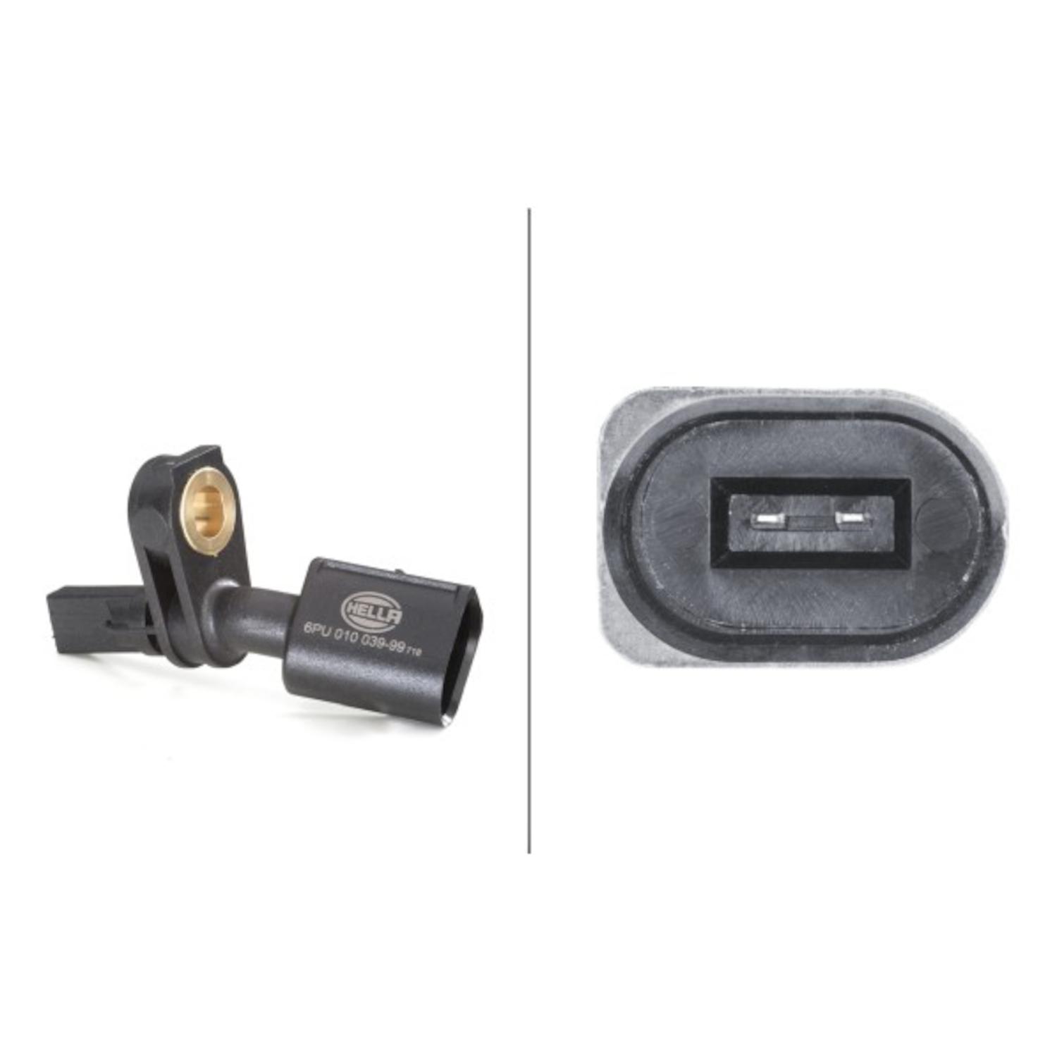 HELLA 010039991 - ABS Wheel Speed Sensor HELLA 010039991 ABS Wheel Speed Sensor product image 1 of 1