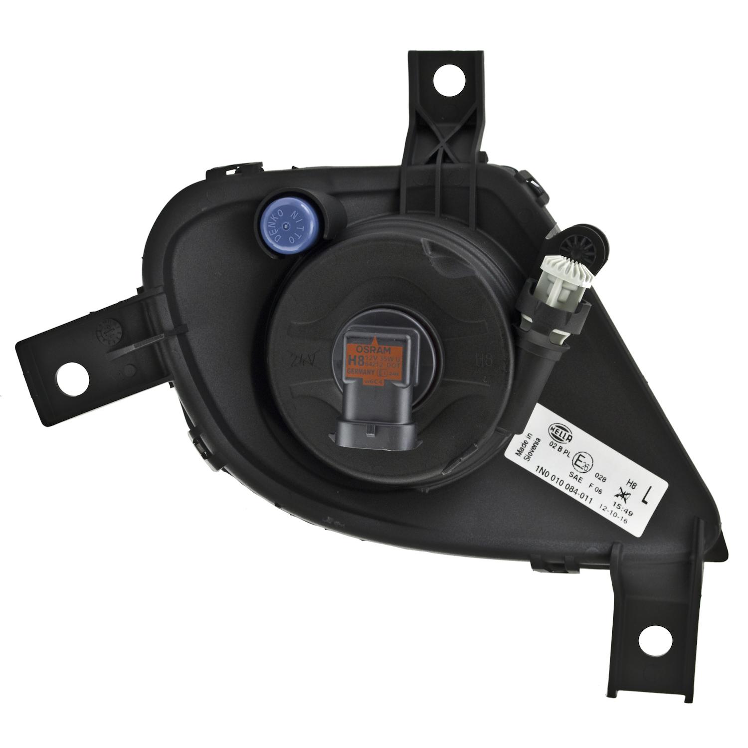 HELLA 010084011 - Fog Light Assembly HELLA 010084011 Fog Light Assembly product image 1 of 8