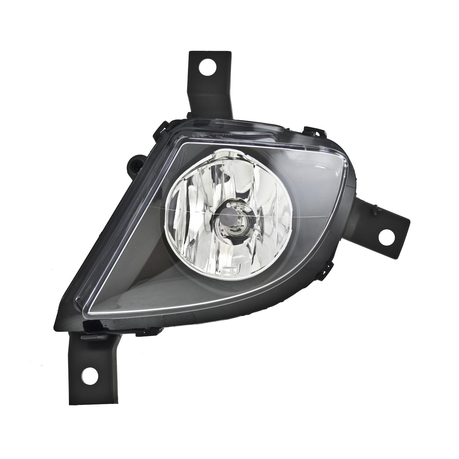 HELLA 010084011 - Fog Light Assembly HELLA 010084011 Fog Light Assembly product image 3 of 8