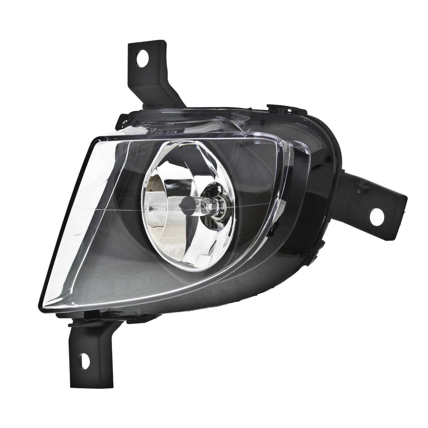 HELLA 010084011 - Fog Light Assembly HELLA 010084011 Fog Light Assembly product image 5 of 8