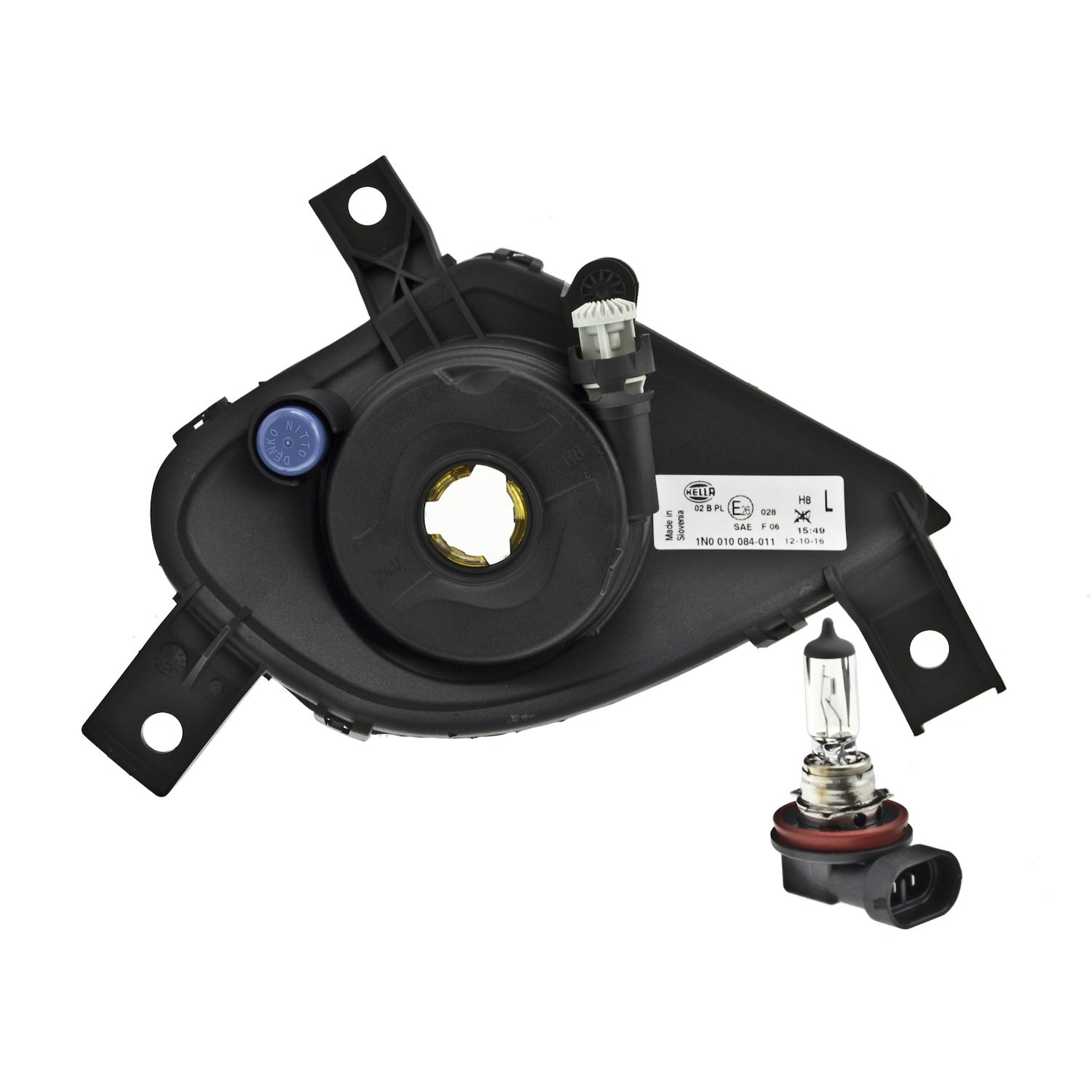 HELLA 010084011 - Fog Light Assembly HELLA 010084011 Fog Light Assembly product image 6 of 8