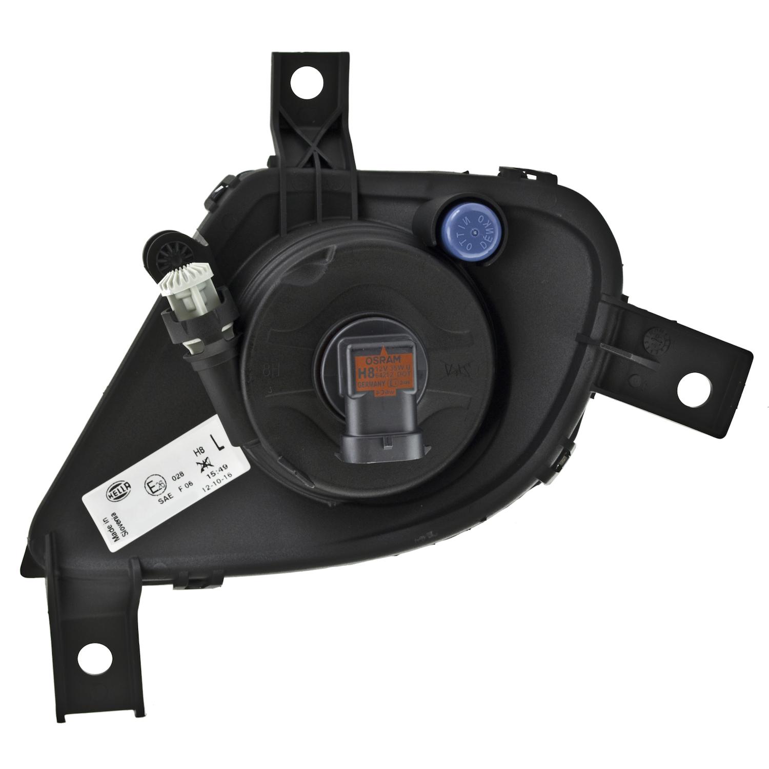HELLA 010084021 - Fog Light Assembly HELLA 010084021 Fog Light Assembly product image 1 of 8