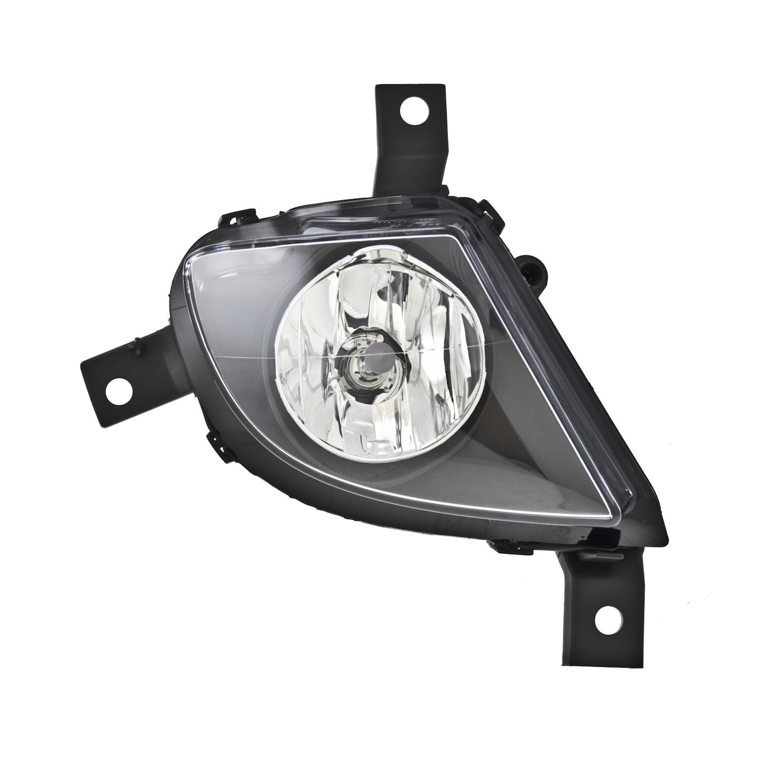 HELLA 010084021 - Fog Light Assembly HELLA 010084021 Fog Light Assembly product image 3 of 8