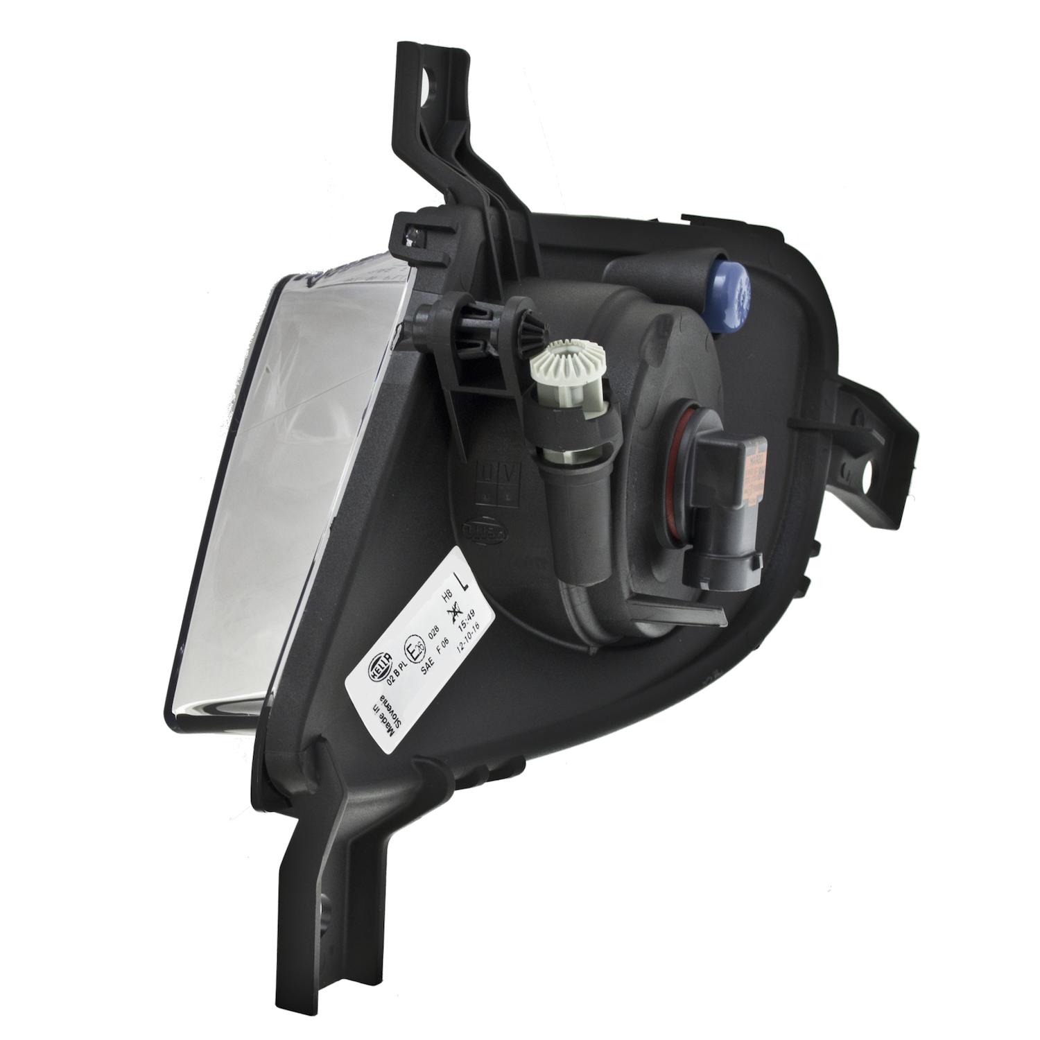 HELLA 010084021 - Fog Light Assembly HELLA 010084021 Fog Light Assembly product image 4 of 8