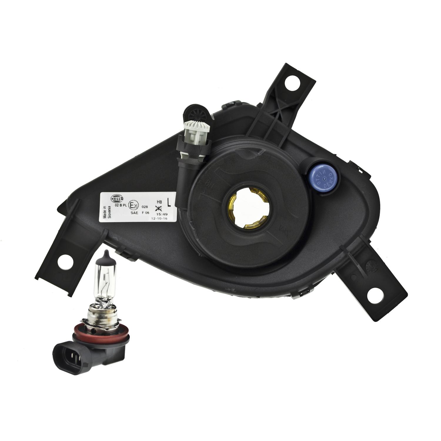 HELLA 010084021 - Fog Light Assembly HELLA 010084021 Fog Light Assembly product image 6 of 8