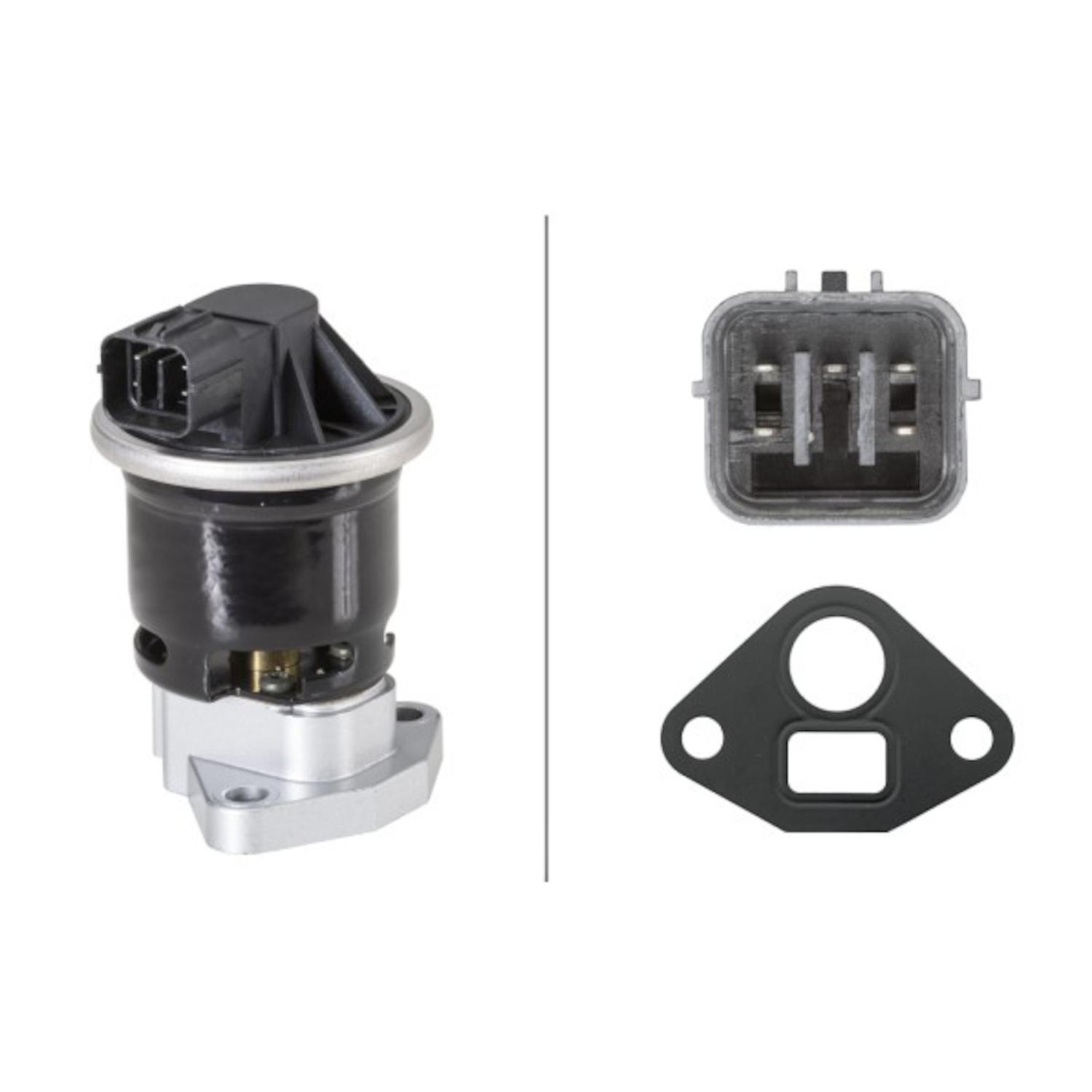 HELLA 010171491 - EGR Valve HELLA 010171491 EGR Valve product image 1 of 1
