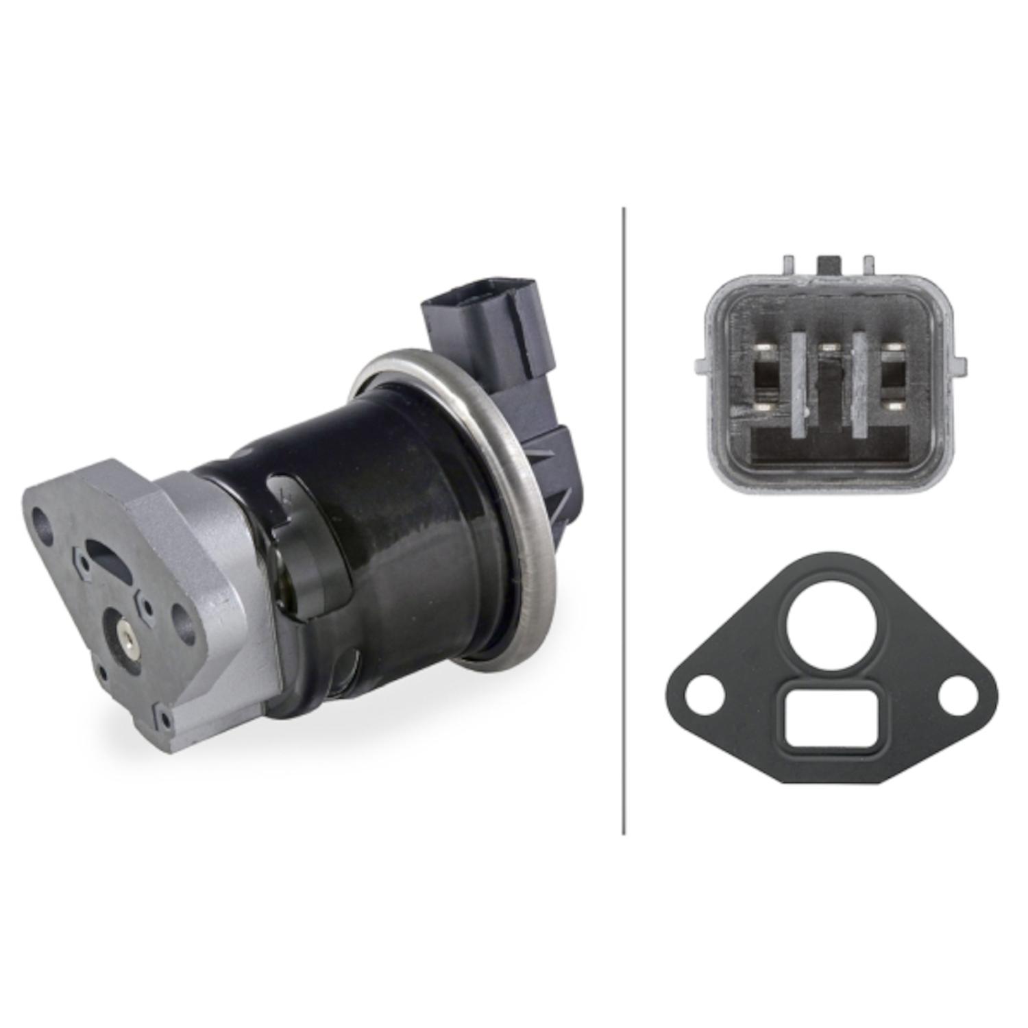 HELLA 010171731 - EGR Valve HELLA 010171731 EGR Valve product image 1 of 1