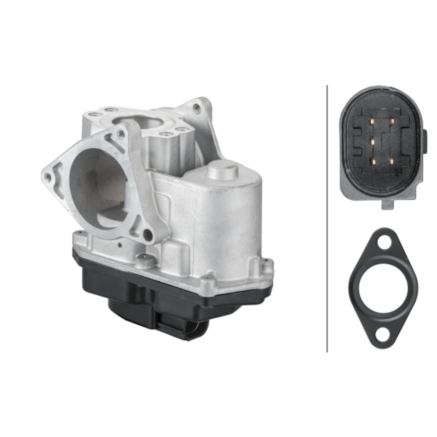 HELLA 010171801 - EGR Valve HELLA 010171801 EGR Valve product image 1 of 1