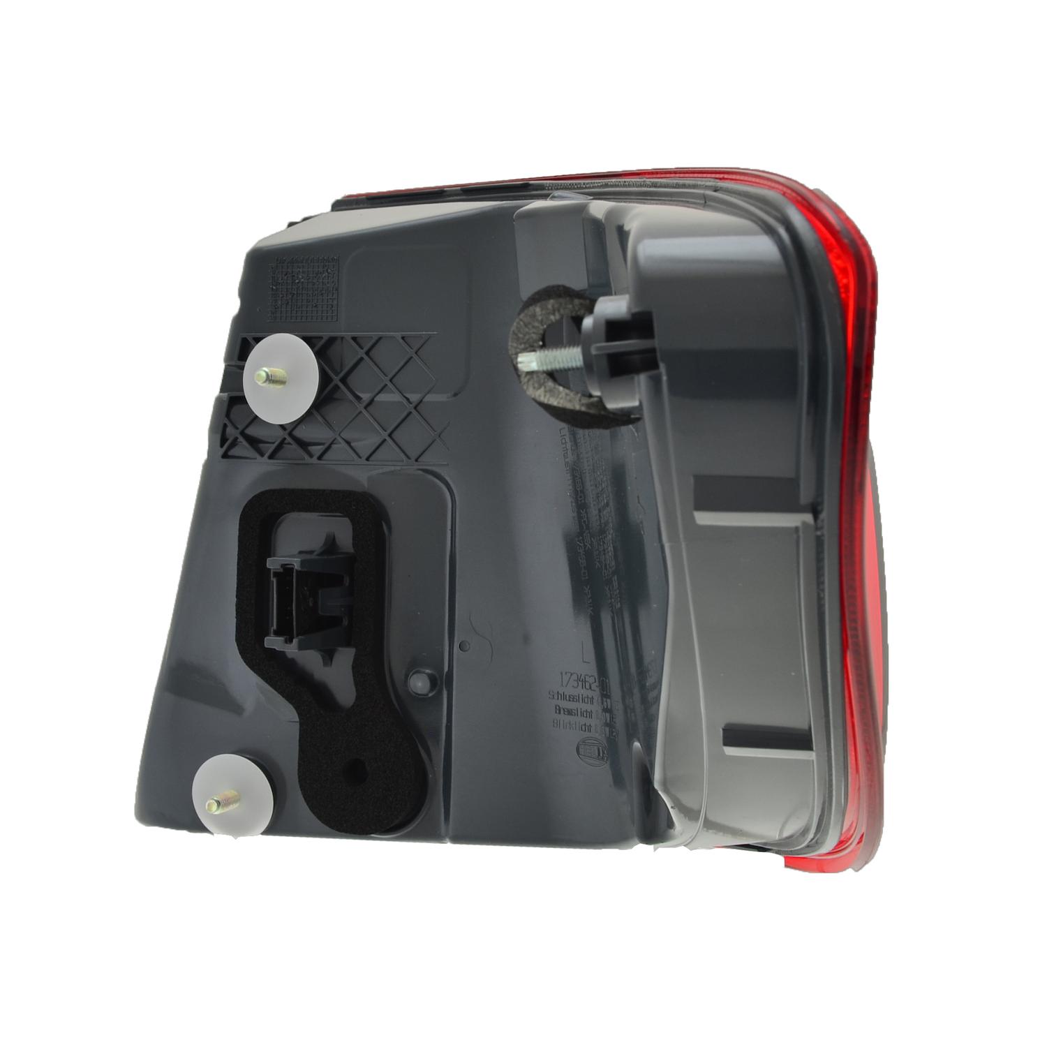 HELLA 010234111 - Tail Light Assembly HELLA 010234111 Tail Light Assembly product image 3 of 7
