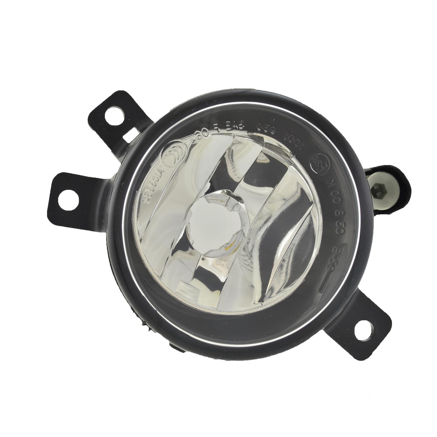 HELLA 010243121 - Fog Light Assembly HELLA 010243121 Fog Light Assembly product image 3 of 7