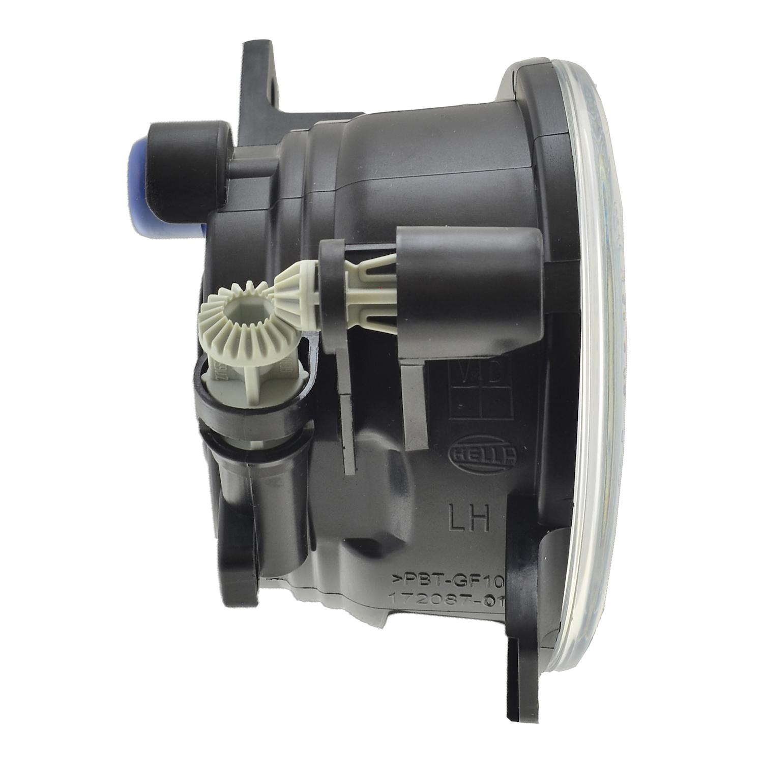 HELLA 010243131 - Fog Light Assembly HELLA 010243131 Fog Light Assembly product image 4 of 7