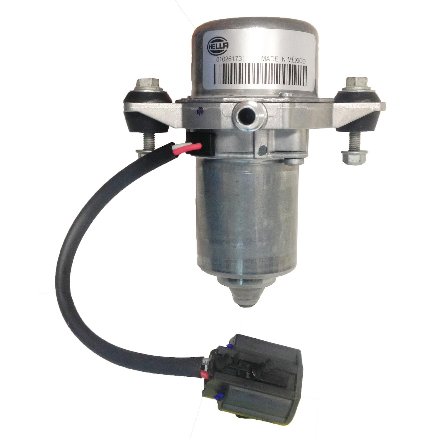 HELLA 010261731 - Vacuum Pump HELLA 010261731 Power Brake Booster Vacuum Pump product image 1 of 2