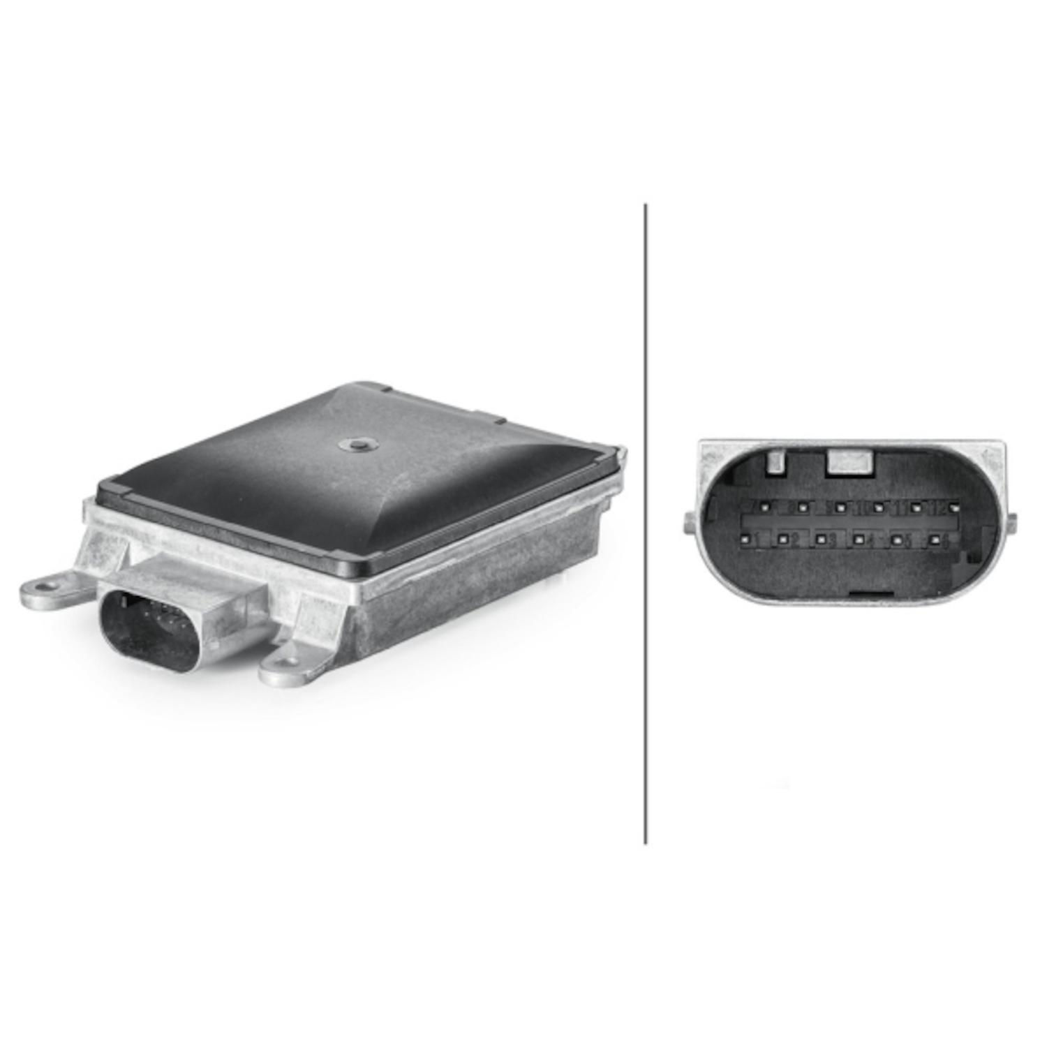 HELLA 010287311 - Body Control Module HELLA 010287311 Body Control Module product image 2 of 2