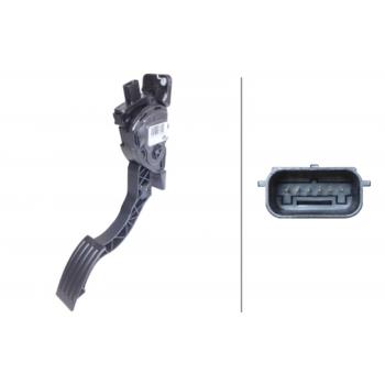 HELLA 010368151 - Accelerator Pedal Sensor HELLA 010368151 Accelerator Pedal Sensor product image 2 of 3