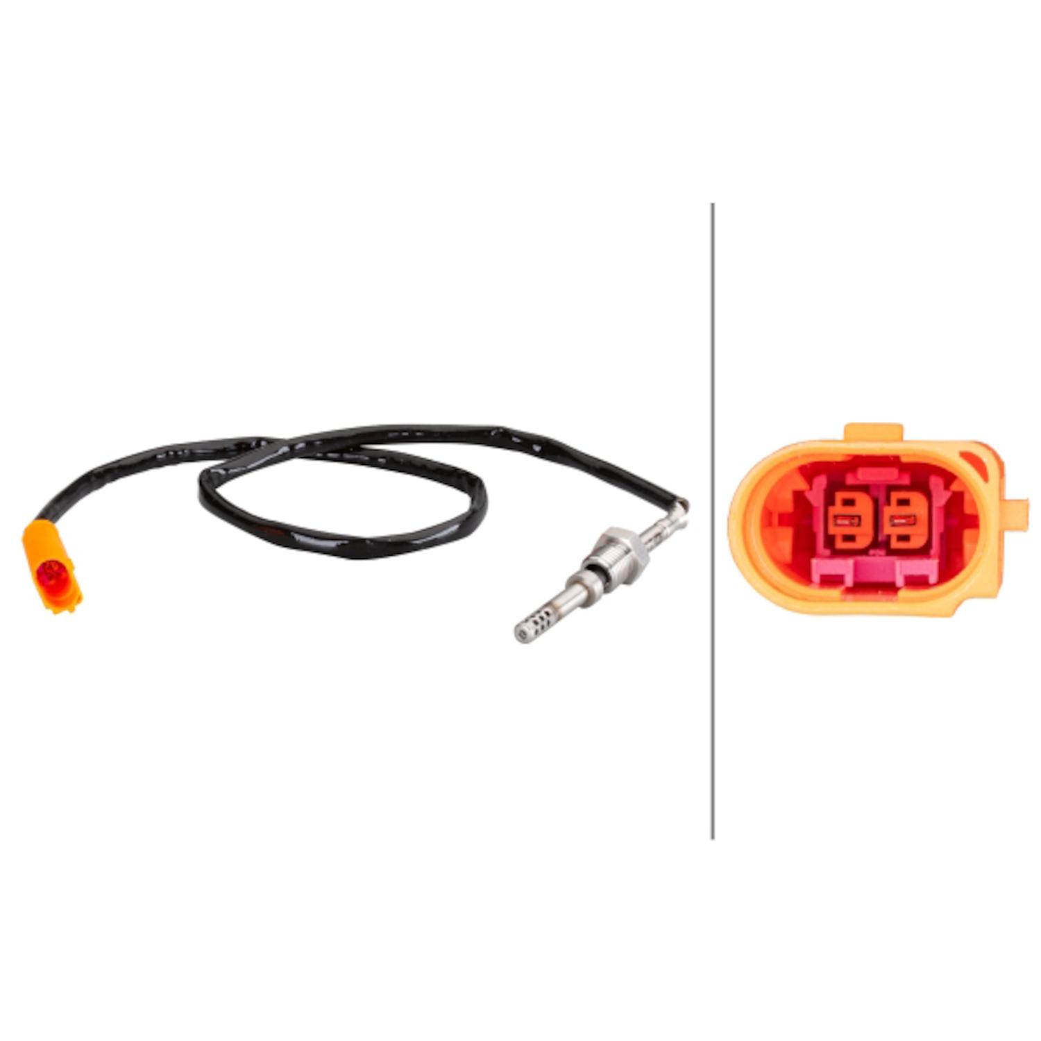 HELLA 010376251 - Exhaust Temperature Sensor HELLA 010376251 Exhaust Temperature Sensor product image 1 of 1