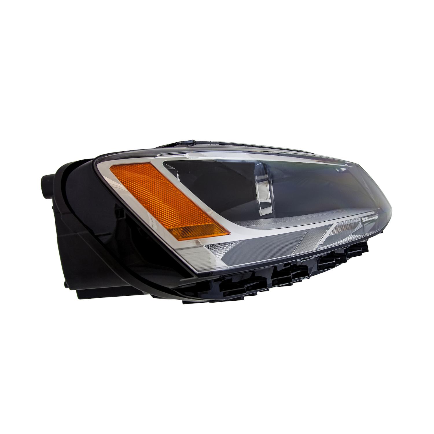 HELLA 010395361 - Headlight Assembly HELLA 010395361 Headlight product image 4 of 7