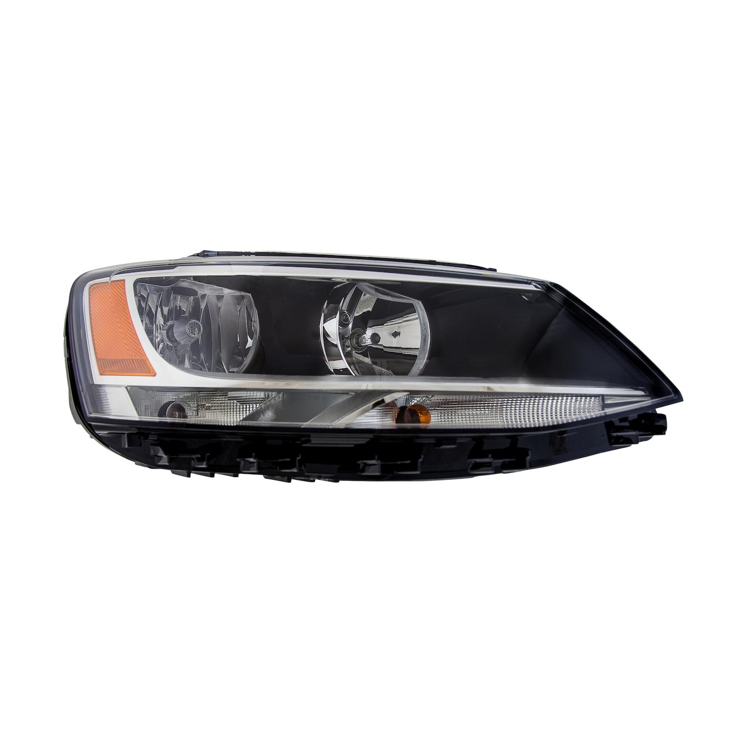 HELLA 010395361 - Headlight Assembly HELLA 010395361 Headlight product image 5 of 7
