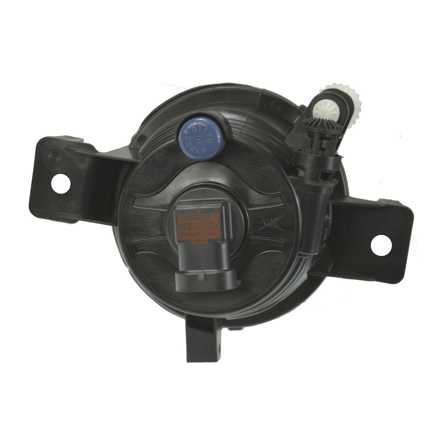 HELLA 010407011 - Fog Light Assembly HELLA 010407011 Fog Light Assembly product image 1 of 7