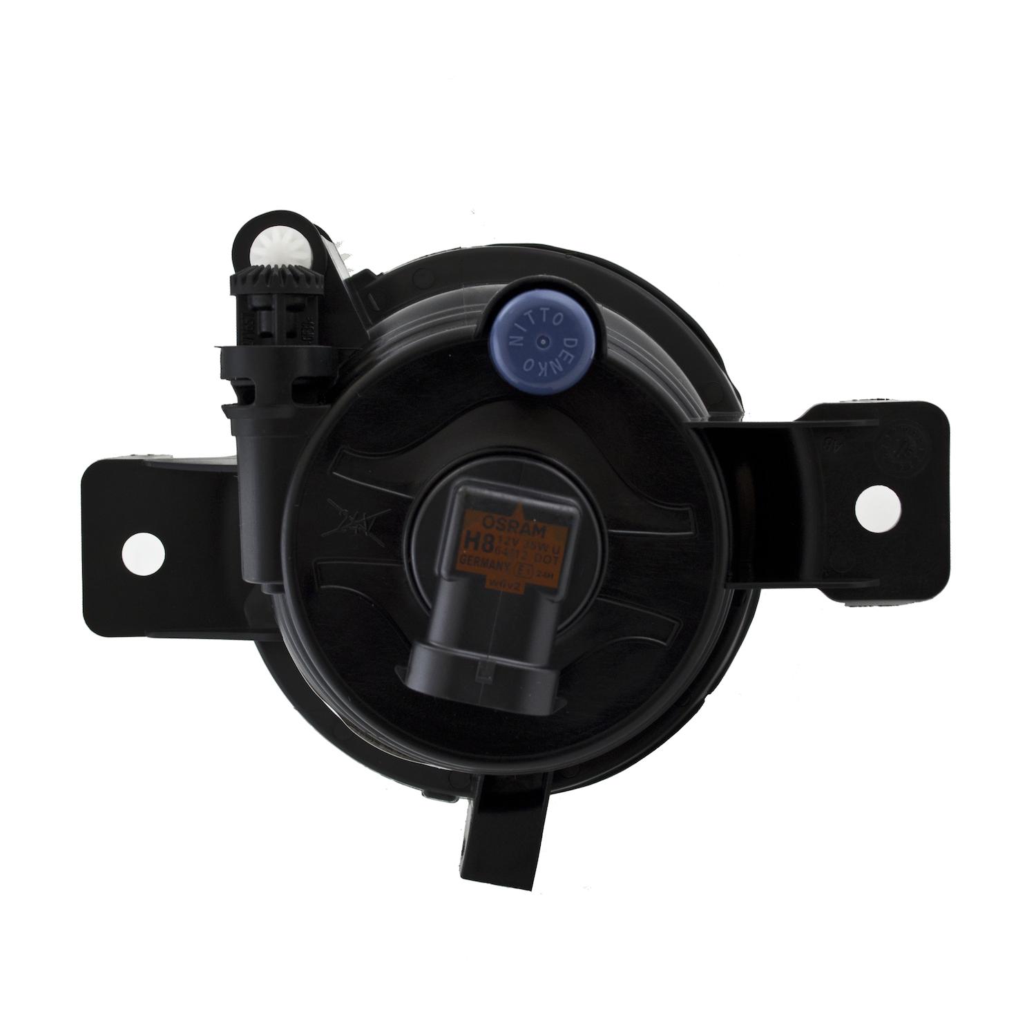 HELLA 010407021 - Fog Light Assembly HELLA 010407021 Fog Light Assembly product image 1 of 8
