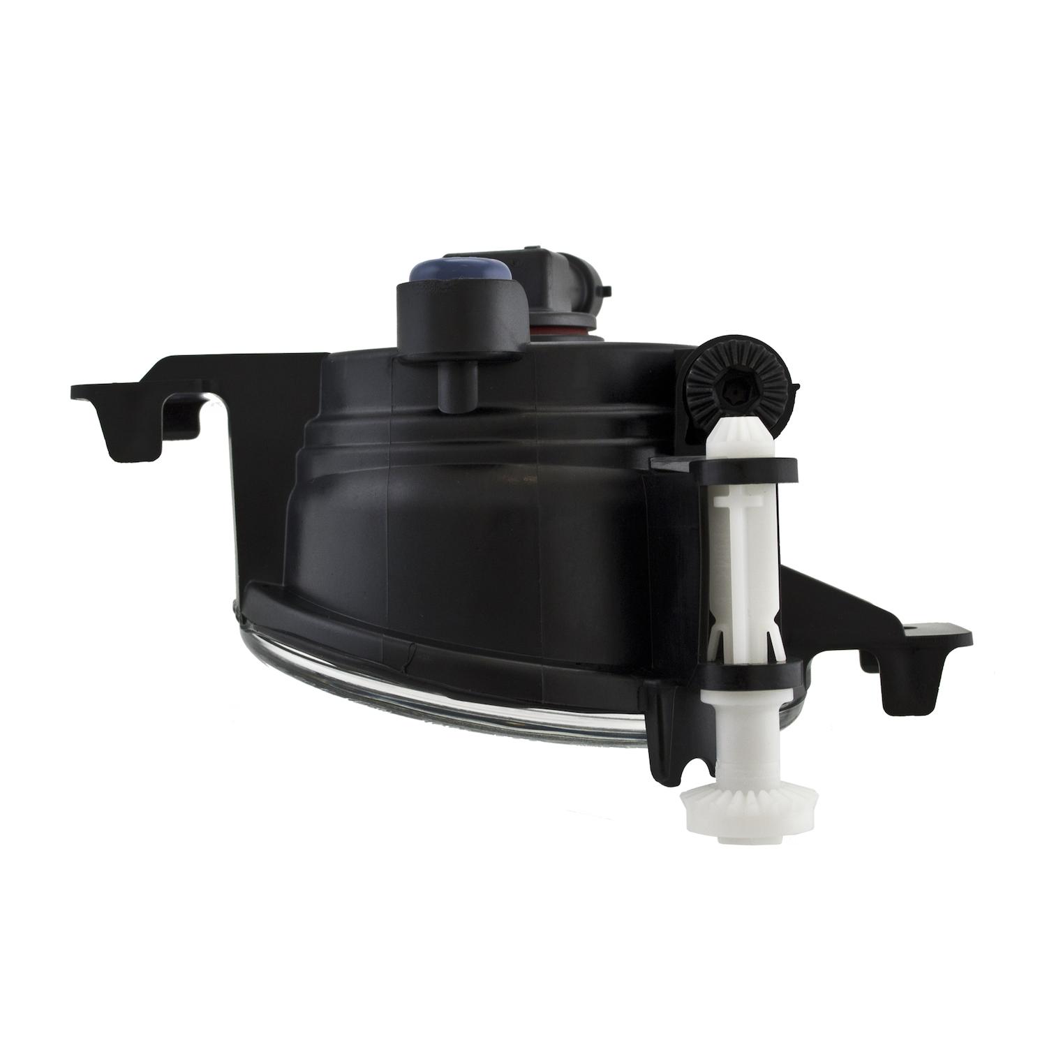 HELLA 010407021 - Fog Light Assembly HELLA 010407021 Fog Light Assembly product image 2 of 8