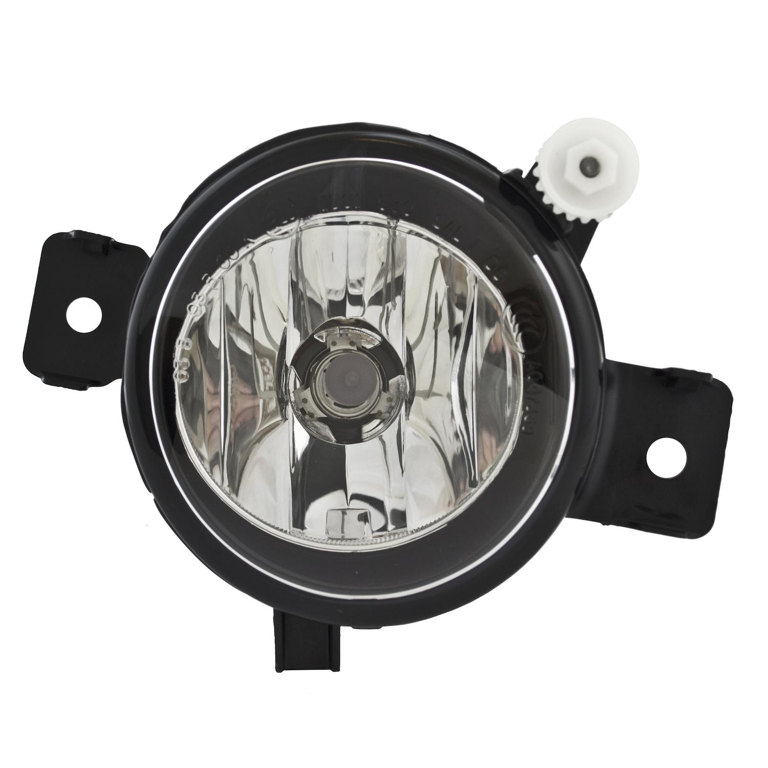 HELLA 010407021 - Fog Light Assembly HELLA 010407021 Fog Light Assembly product image 3 of 8