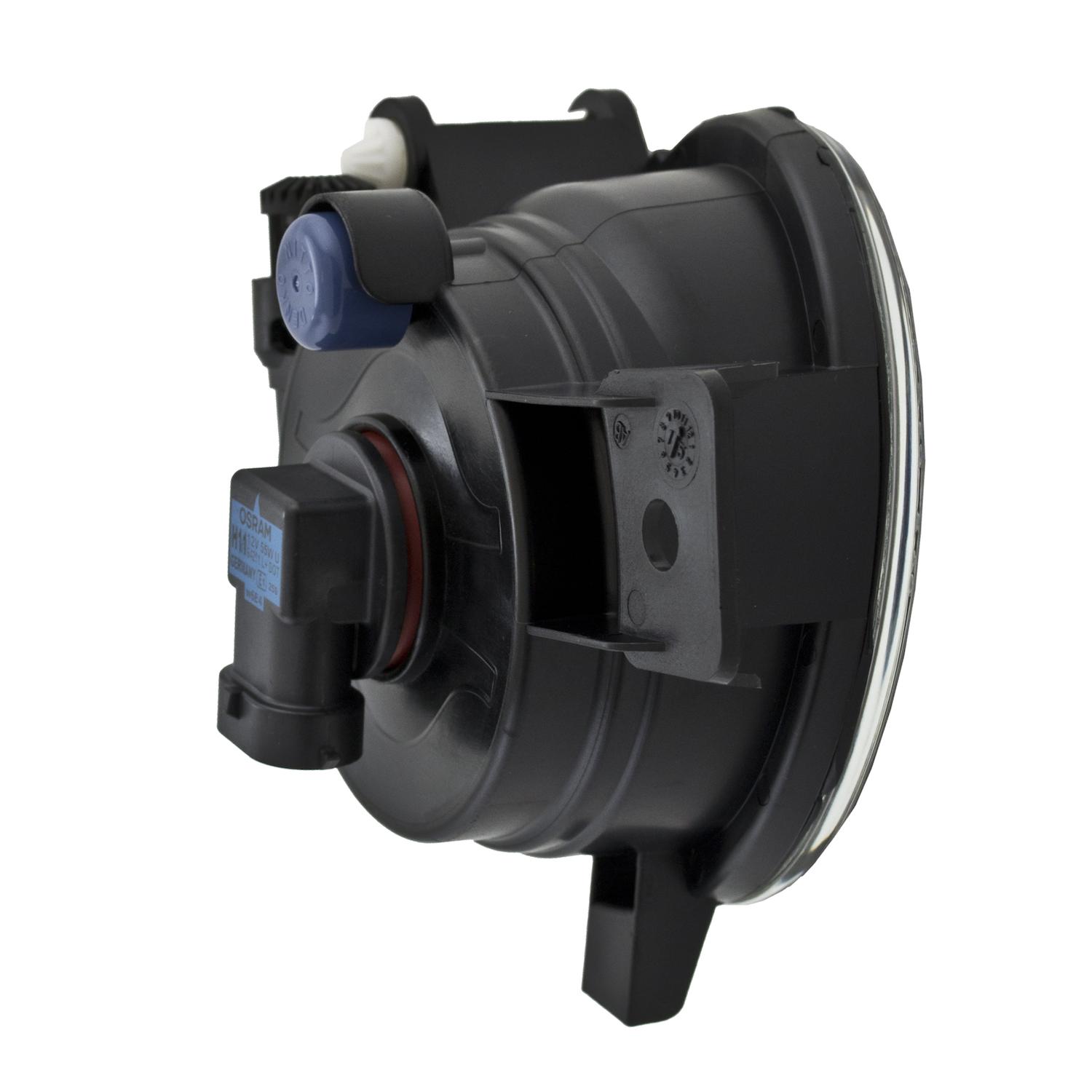 HELLA 010407021 - Fog Light Assembly HELLA 010407021 Fog Light Assembly product image 4 of 8
