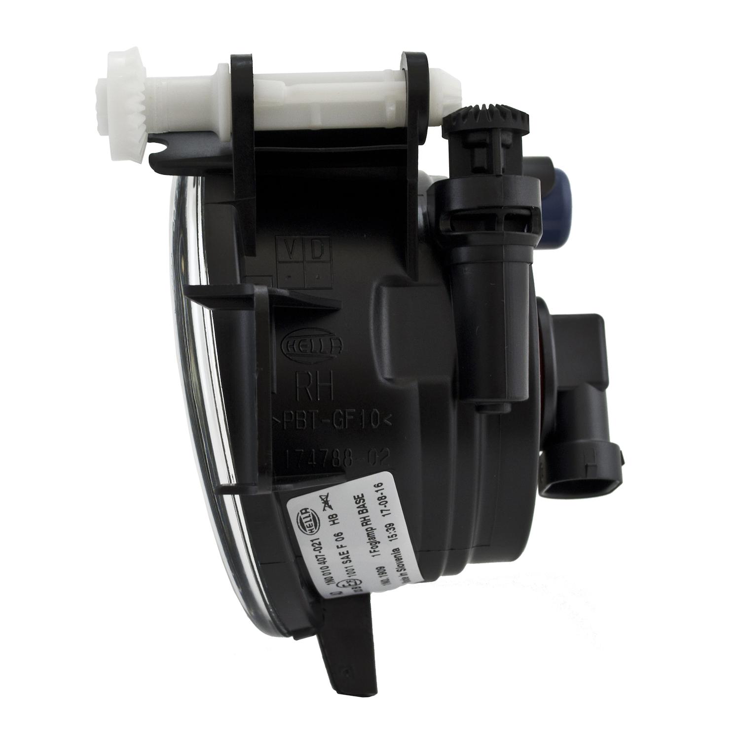 HELLA 010407021 - Fog Light Assembly HELLA 010407021 Fog Light Assembly product image 7 of 8