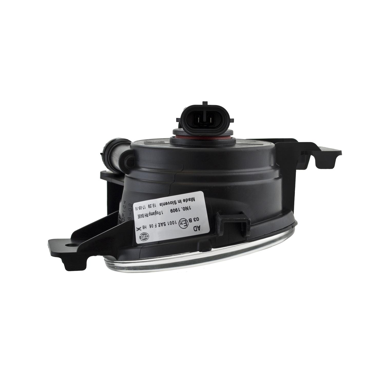 HELLA 010407021 - Fog Light Assembly HELLA 010407021 Fog Light Assembly product image 8 of 8