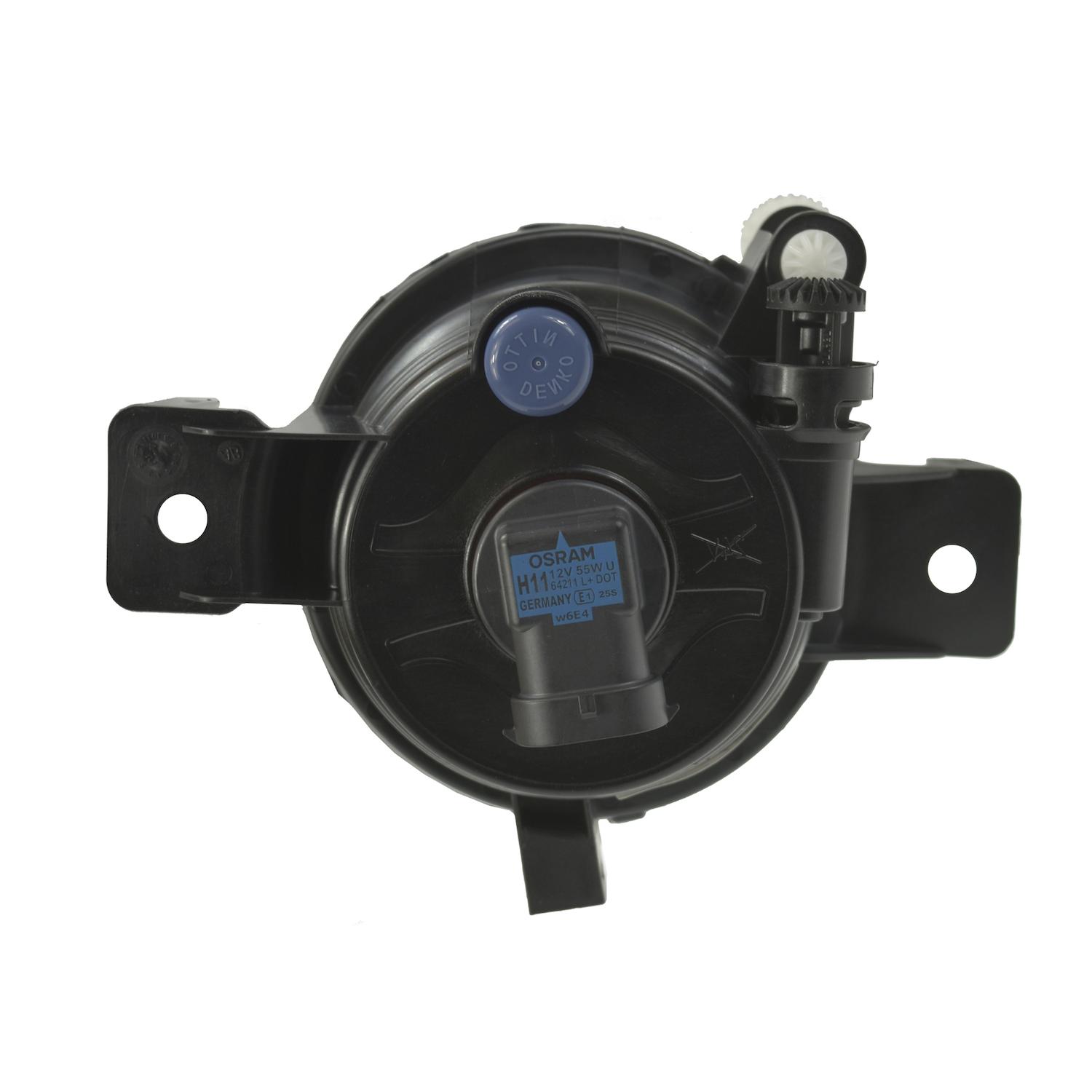 HELLA 010407031 - Fog Light Assembly HELLA 010407031 Fog Light Assembly product image 1 of 7