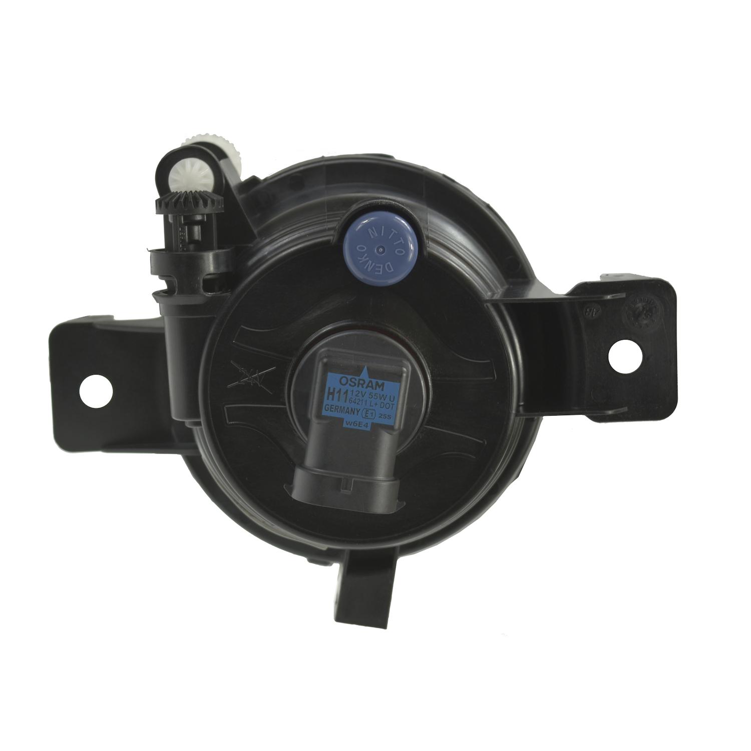 HELLA 010407041 - Fog Light Assembly HELLA 010407041 Fog Light Assembly product image 1 of 7