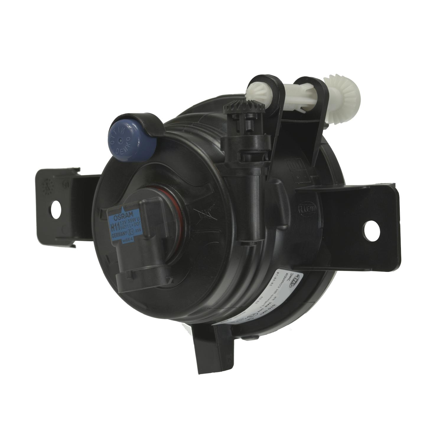HELLA 010407041 - Fog Light Assembly HELLA 010407041 Fog Light Assembly product image 6 of 7