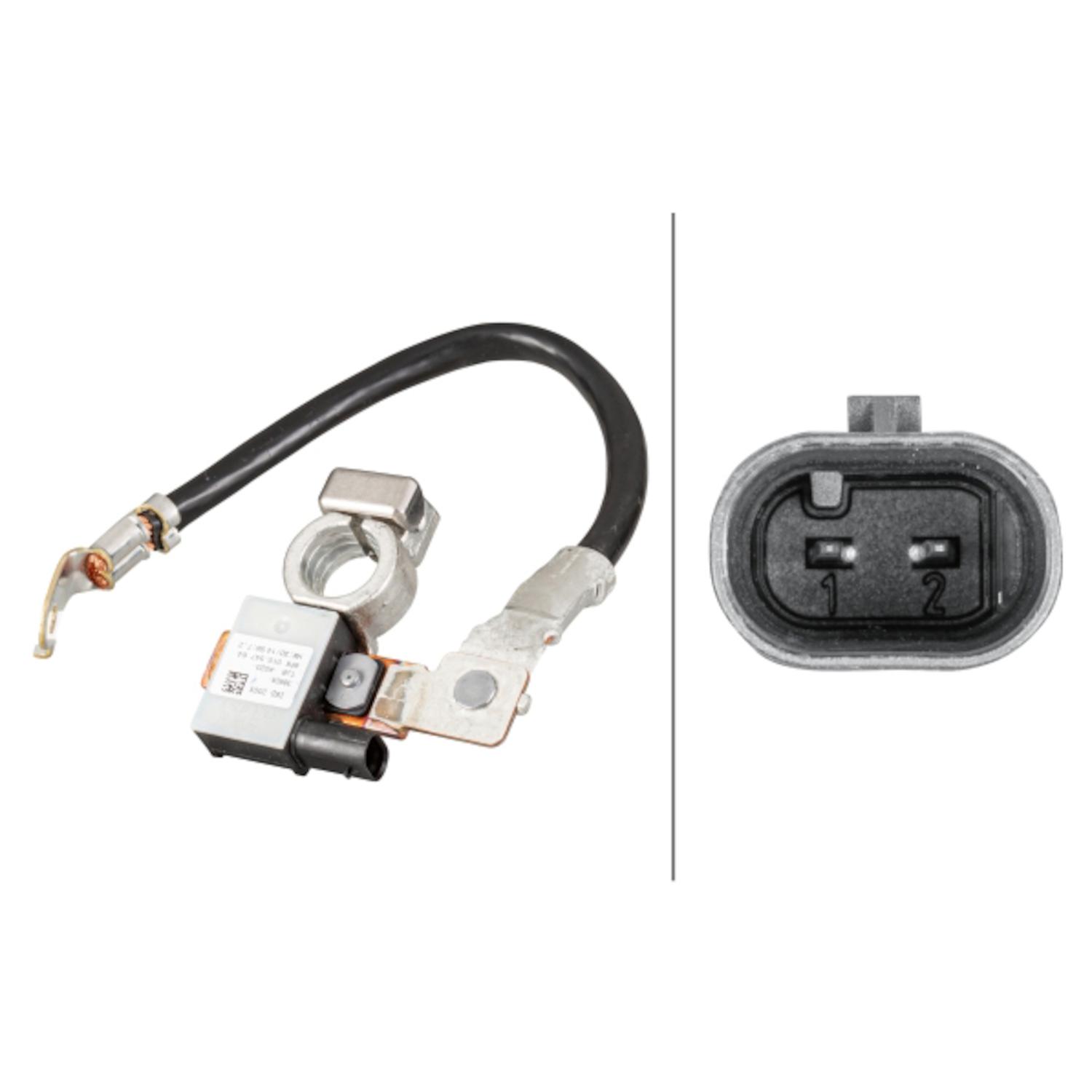 HELLA 010547761 - Intelligent Battery Sensor (IBS) HELLA 010547761 Intelligent Battery Sensor (IBS) product image 1 of 1