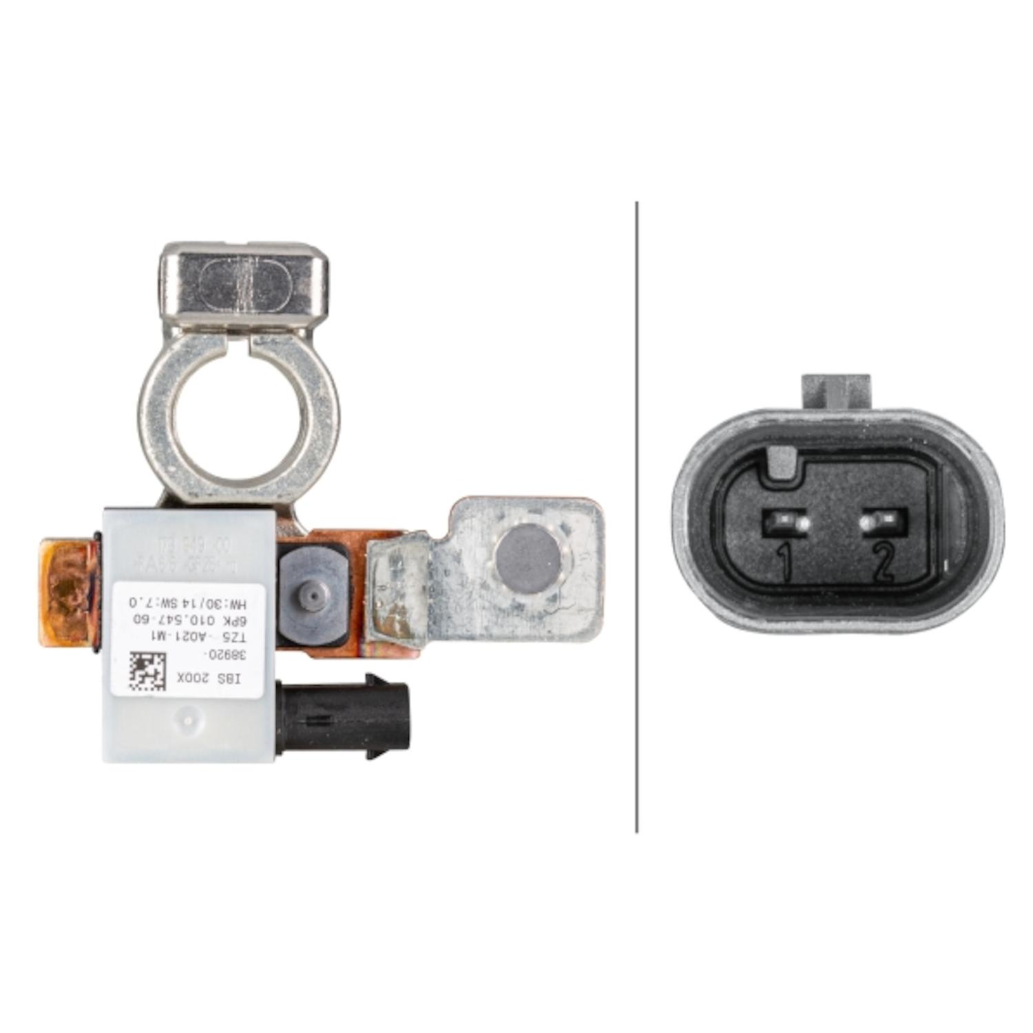 HELLA 010547781 - Intelligent Battery Sensor (IBS) HELLA 010547781 Intelligent Battery Sensor (IBS) product image 1 of 1