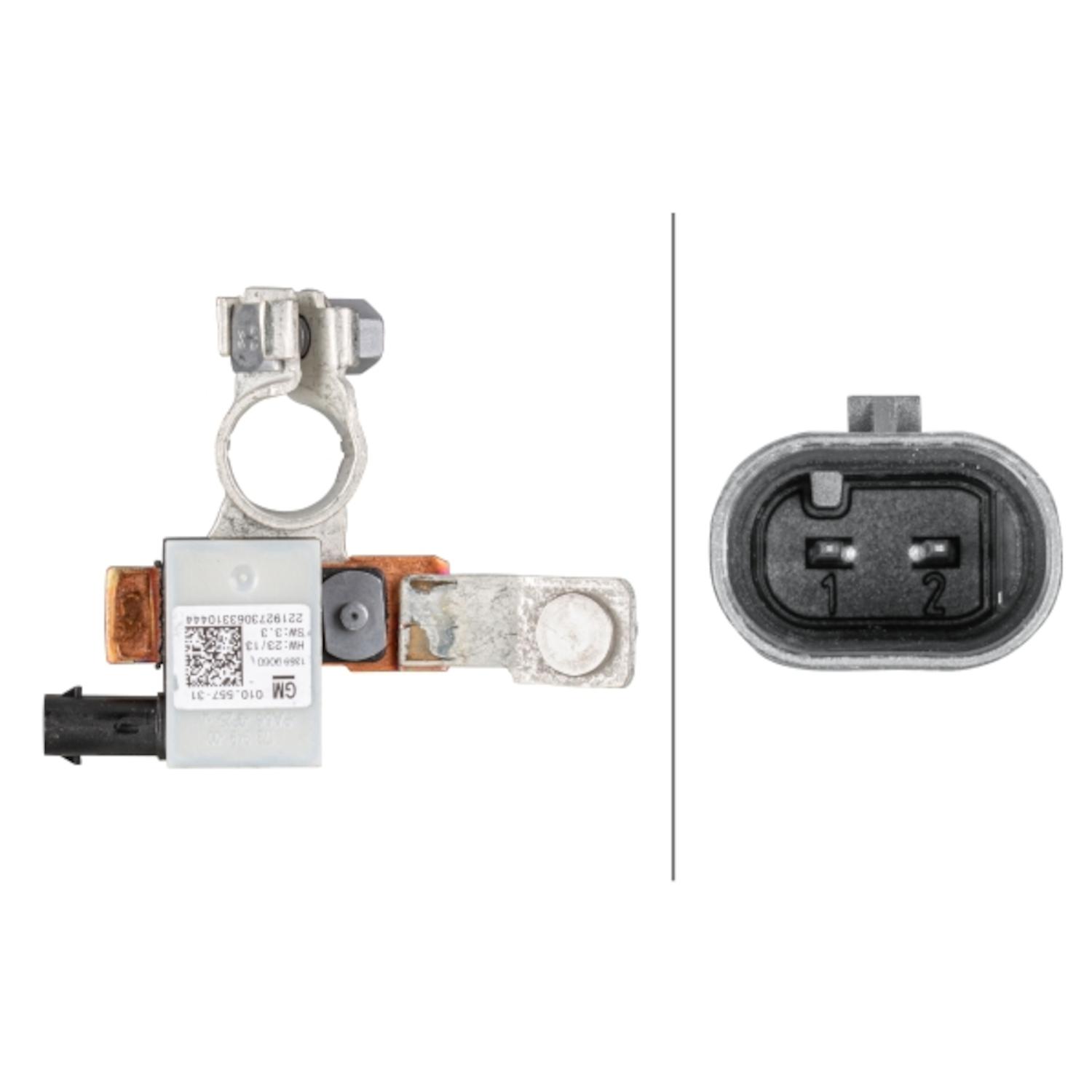 HELLA 010557471 - Intelligent Battery Sensor (IBS) HELLA 010557471 Intelligent Battery Sensor (IBS) product image 1 of 1