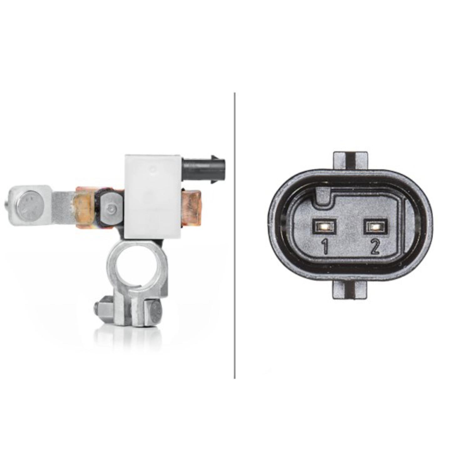 HELLA 010557921 - Battery Current Sensor HELLA 010557921 Battery Current Sensor product image 1 of 1