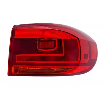 HELLA 010738121 Tail Light product image 5 of 7
