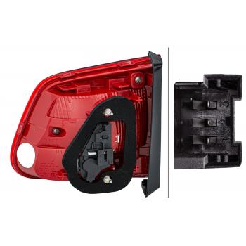 HELLA 010739111 Tail Light Assembly product image 1 of 2