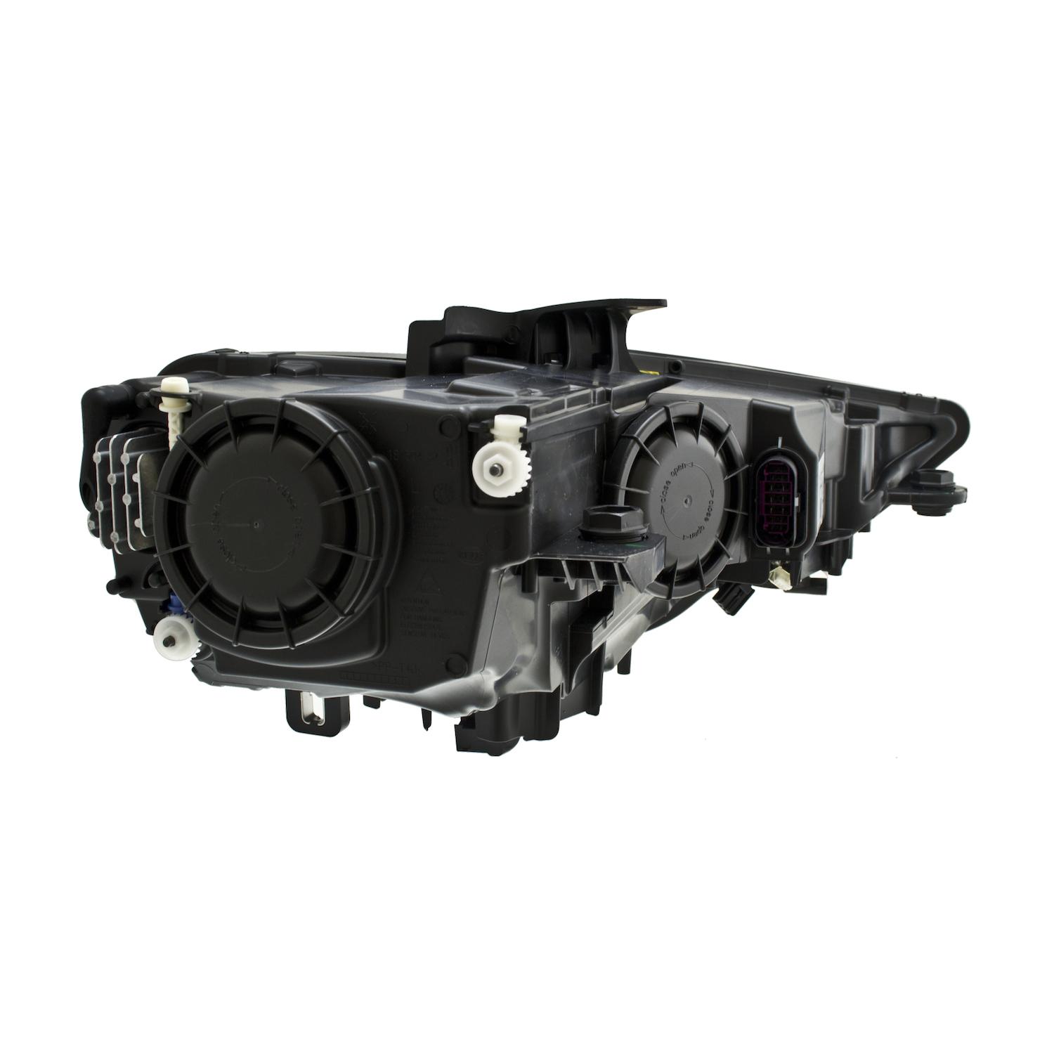 HELLA 010740351 - Headlight Assembly HELLA 010740351 Headlight Assembly product image 1 of 10