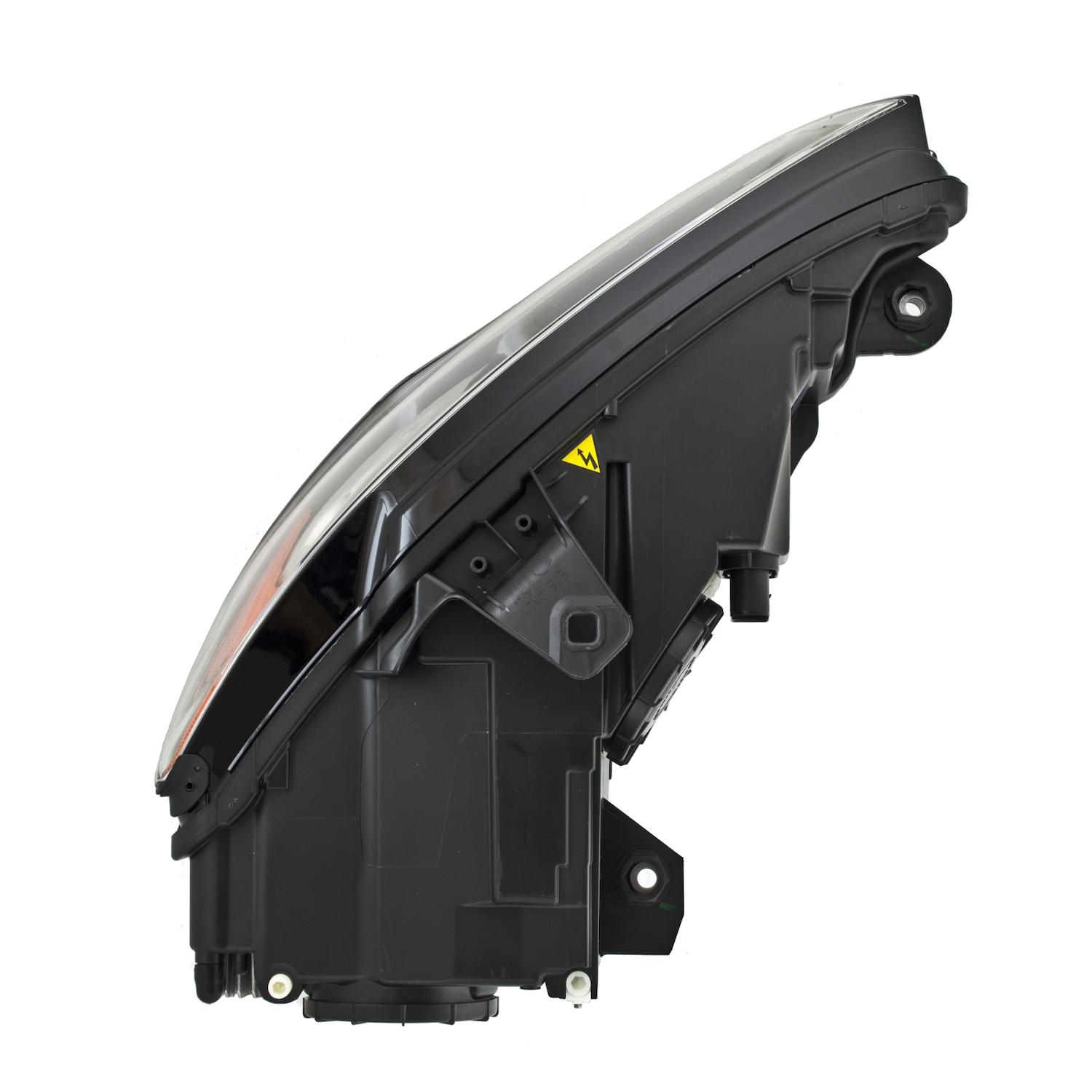 HELLA 010740351 - Headlight Assembly HELLA 010740351 Headlight Assembly product image 2 of 10