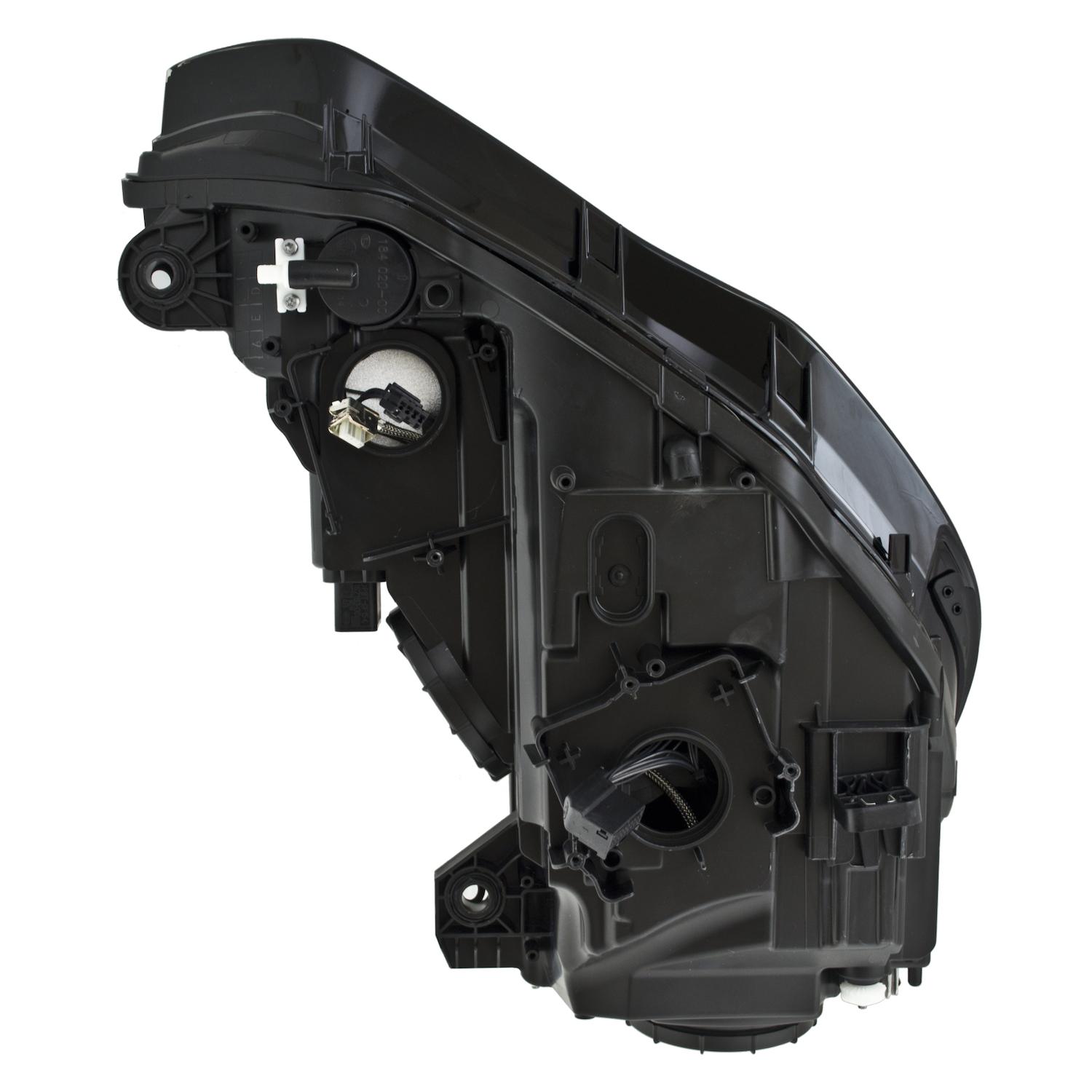 HELLA 010740351 - Headlight Assembly HELLA 010740351 Headlight Assembly product image 3 of 10