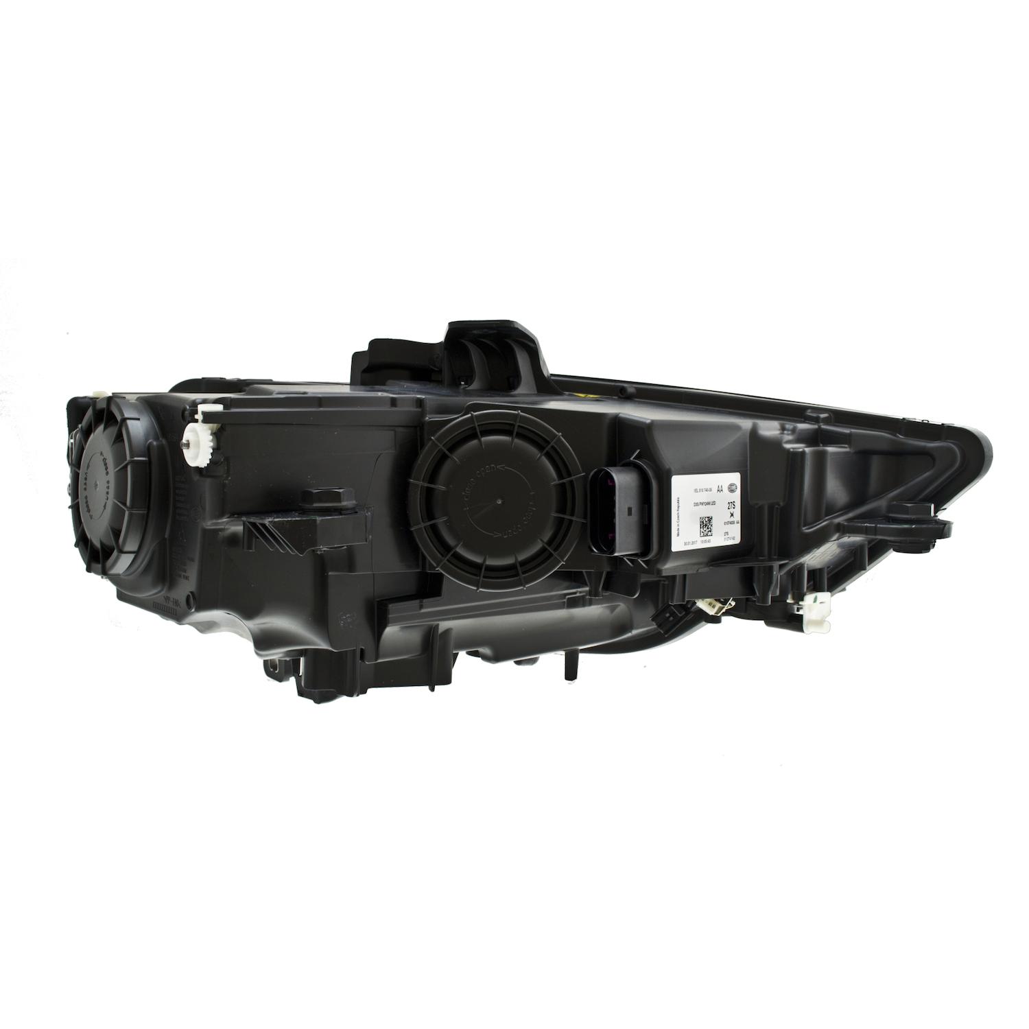 HELLA 010740351 - Headlight Assembly HELLA 010740351 Headlight Assembly product image 4 of 10