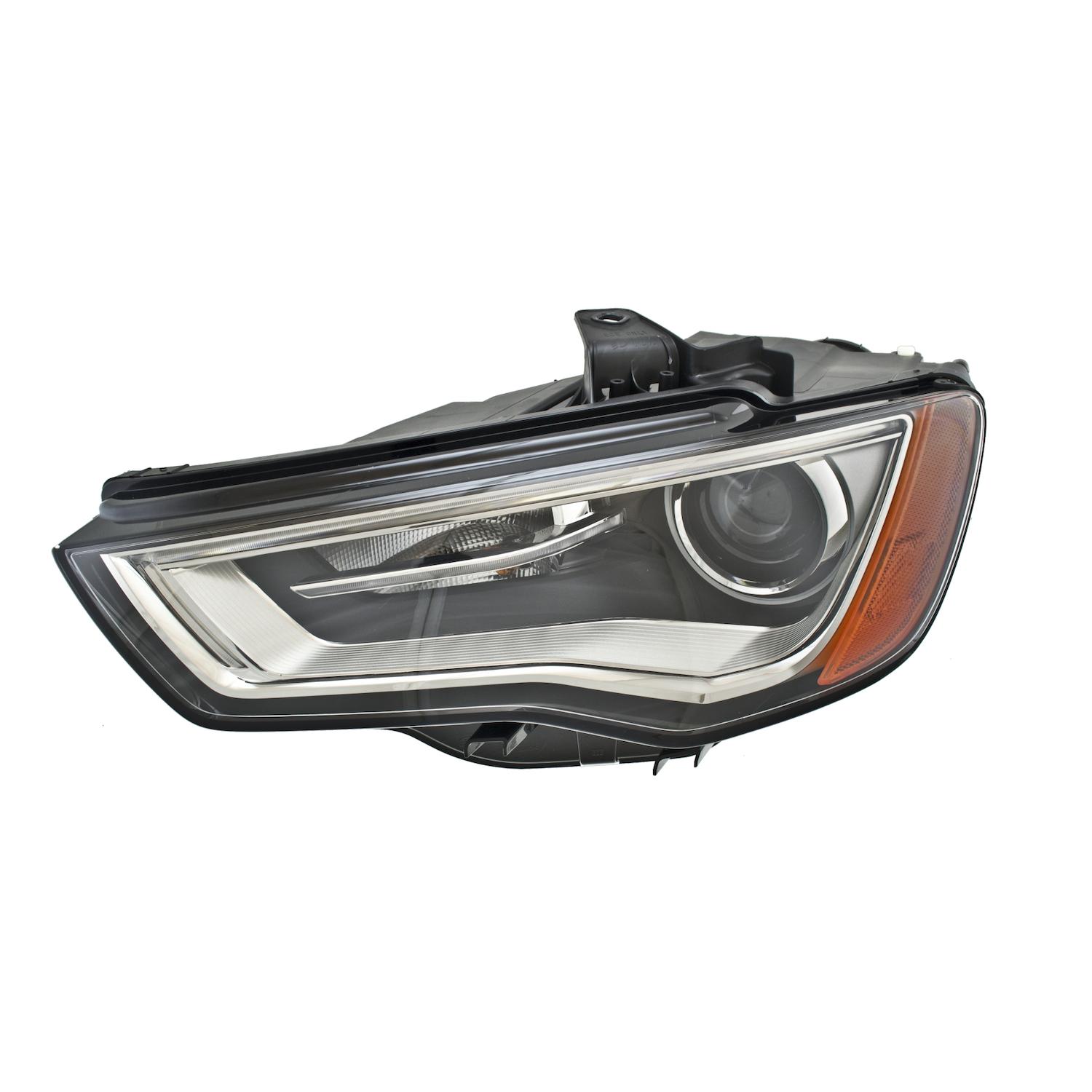 HELLA 010740351 - Headlight Assembly HELLA 010740351 Headlight Assembly product image 5 of 10