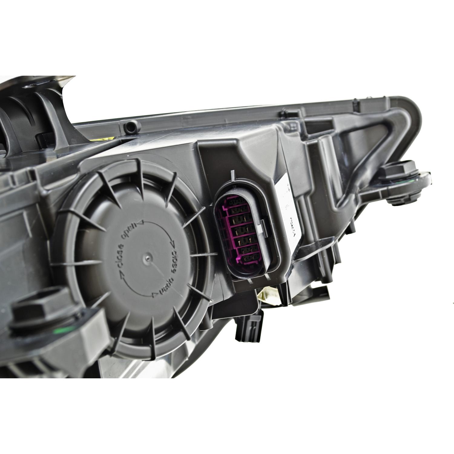 HELLA 010740351 - Headlight Assembly HELLA 010740351 Headlight Assembly product image 6 of 10